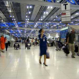 Aeroporturile din Thailanda. Zbor spre Thailanda de la Moscova