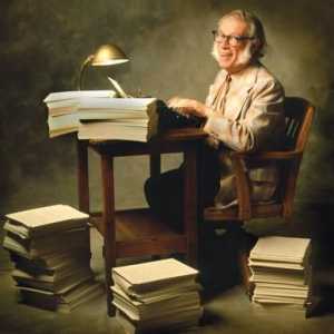 Isaac Asimov: lumi fantastice în cărțile sale. Lucrările lui Isaac Asimov și adaptarea lor la film