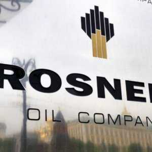 Acționarii societății Rosneft: compoziția și dividendele