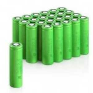 Baterii reîncărcabile: principiu de funcționare, caracteristici, dezavantaje