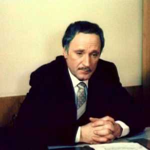 Actorul Boris Khimichev. Biografie, filmografie