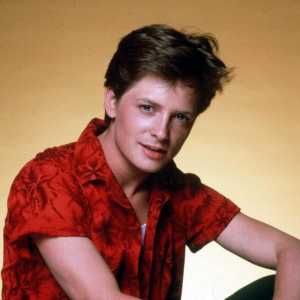 Actor Michael J. Fox: Filmografie, biografie și poveste de succes