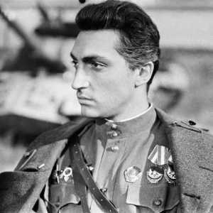 Actorul Mihail Kozakov: biografie, filmografie, fotografie