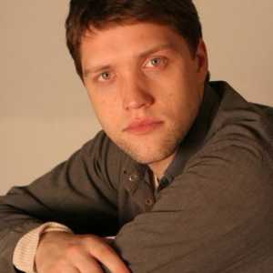 Actor Pavel Kharlanchuk: roluri, filme, biografie