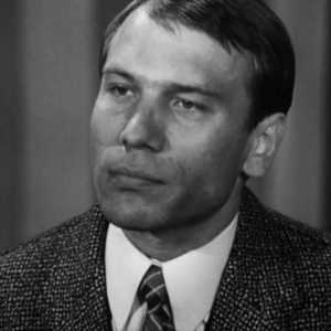 Actorul Vladimir Smirnov: biografie și filmografie
