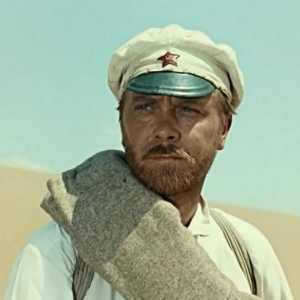 Actorii "Soarele alb al deșertului": istoria creării unei capodopere a cinematografiei…