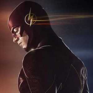 Actori și eroi - "Flash" (seriale TV)