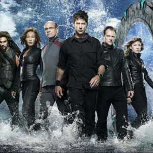 Actori `Stargate: Atlantis`: biografie și fotografii