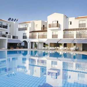 Akti Beach Village Resort 4 * (Cipru / Paphos): recenzii ale turiștilor, tarife și fotografii
