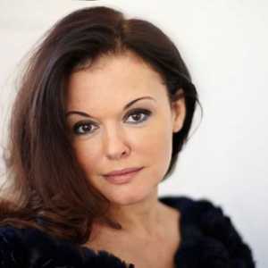 Actrița Khairova Ksenia Leonidovna: biografie, creativitate și familie