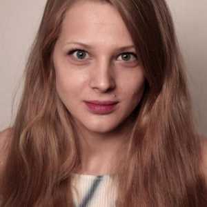 Actrița Ksenia Shcherbakova: roluri, filme, biografie