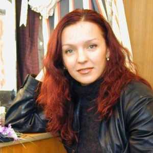 Actrița Larisa Belobrova: biografie și viața personală, fotografie