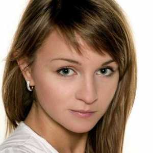 Actrita Olga Litvinova. Ce știm despre asta?