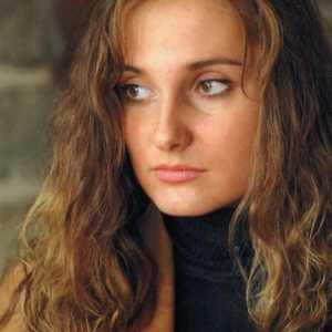 Actrița Olga Nikonova: biografie, roluri