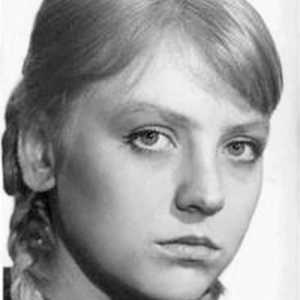 Actrita Svetlana Kryuchkova: biografie si fapte interesante din viata