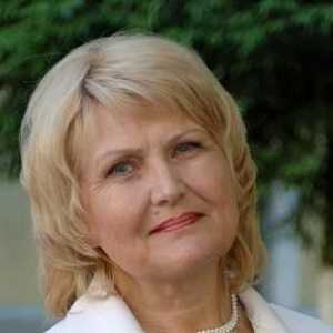 Actrita Svetlana Varetskaya: biografie, filmografie, fotografie