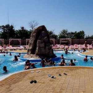 Aquapark (7 km) `Odessa`: adrenalină și relaxare, accesibile tuturor