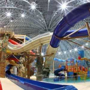 Aquapark `Baryonyks`: prețurile și comentariile. Aquapark în Kazan…