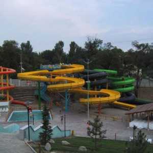 Aquapark în Almaty: care să alegeți?