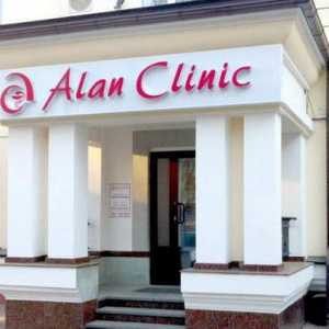 `Alan Klinik`, Izhevsk: adresa, modul de lucru și recenzii