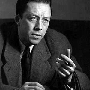 Albert Camus, "Plague": un scurt rezumat al romanului și caracterizarea personajelor