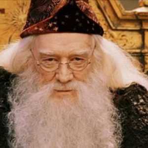 Albus Dumbledore: Actor și Caracter