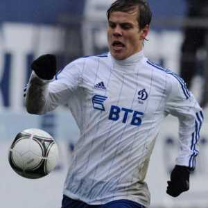 Alexander Kokorin (fotbalist). Biografie și fapte interesante din viață