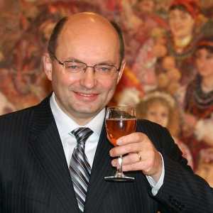 Alexandru Misharin este primul vicepreședinte al Căilor Ferate Ruse. Biografie, viața personală