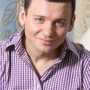 Alexander Oleshko: biografie. Soția, copiii și părinții actorului rus