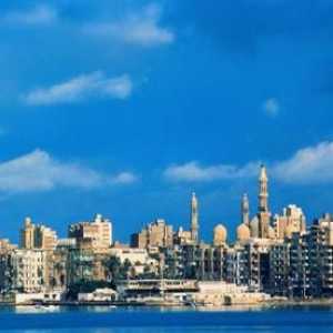 Alexandria (Egipt) - o vacanță de neuitat