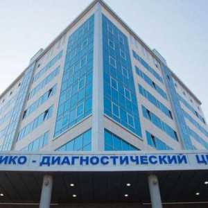 Spitalul Aleksandrovskaya, Astrahan: comentarii