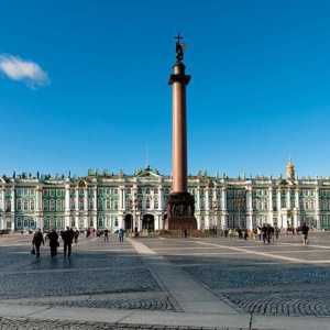 Catedrala Alexandru din Sankt Petersburg: o scurtă descriere, istorie, fotografie