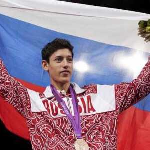 Alexey Denisenko: Câștigătorul Olympic Taekwondo