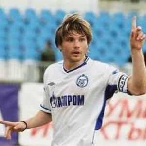 Alexey Igonin, biografie de fotbal