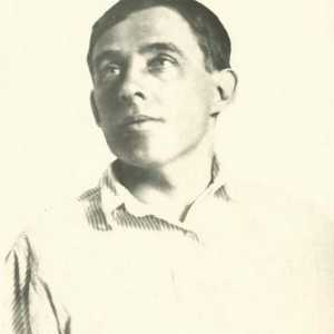 Alexei Kruchenykh: biografie, poezii