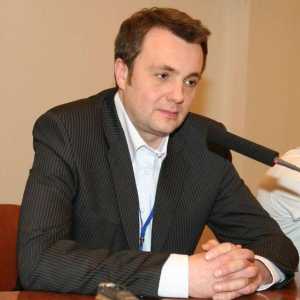 Alexei Mikhailovsky - "think tank" al teleproiectului `House-2`