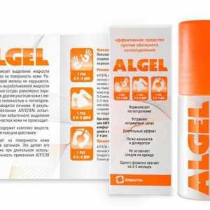 "Alleg" pentru picioare: instrucțiuni de utilizare. Deodorant din mirosul transpirației…