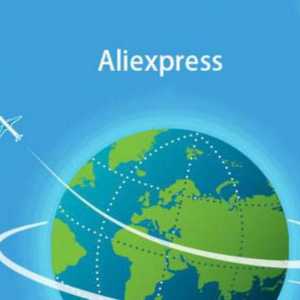 Aliexpress Standard Shipping - care este metoda de livrare în marketingul modern de Internet?