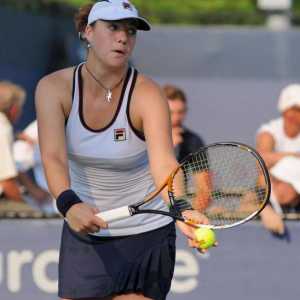 Alisa Kleibanova - jucătoare de tenis care a învins-o pe cancer