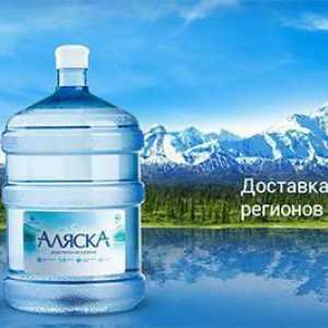`Alaska` - apă din surse cunoscute