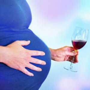 Alcool și sarcină. Consecințele, efectul alcoolului asupra fătului
