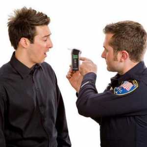 Breathalyzer folosit de poliția rutieră. Care este eroarea testelor de alcool utilizate în poliția…