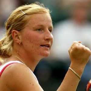 Alla Kudryavtseva: biografie și meciuri ale celebrului jucător de tenis