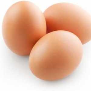 Alergia la ouă: simptome, prevenire, tratament