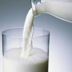 Alergia la lapte la adulți: simptome și tratament. Alergia la produsele lactate