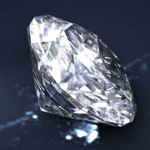 Diamond este piatra Berbecului și talismanul său principal. Alte minerale-amulete Berbec