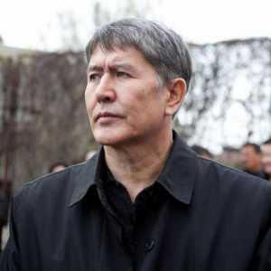 Almazbek Atambaev: om de afaceri, revoluționar, președintele Kârgâzstanului
