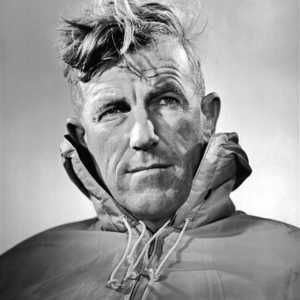 Alpinist și explorator Edmund Hillary: scurtă biografie, realizări