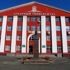 Altai State Agrarian University: răspunsuri la întrebările participanților