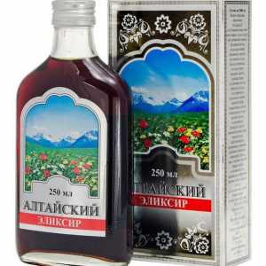 `Altai Elixir` - sursa vitalității